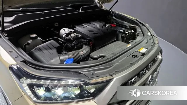 Ssangyong The New Rexton Sports Cannes id 3365596 из Кореи 16