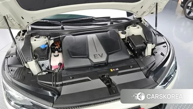 Kia EV6 id 3771017 из Кореи 16