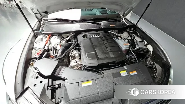 Audi A6 (C8) id 2940027 из Кореи 16