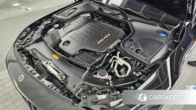 Mercedes-Benz AMG GT id 4591115 из Кореи 16
