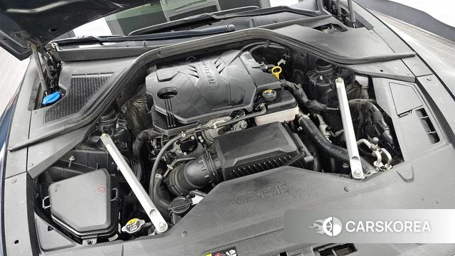 Genesis G80 (RG3) id 4716094 из Кореи 16