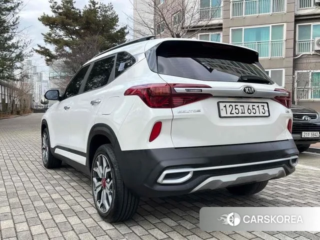 Kia Seltos id 3567461 из Кореи 15