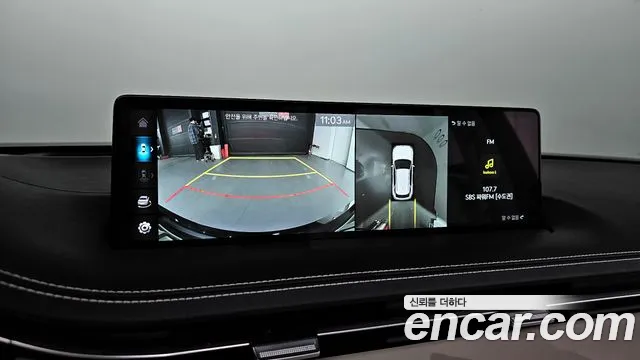 Genesis GV70 id 2655267 из Кореи 16