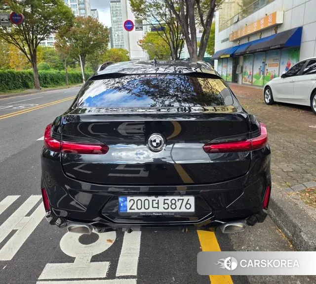 BMW X4 (G02) id 3388672 из Кореи 12