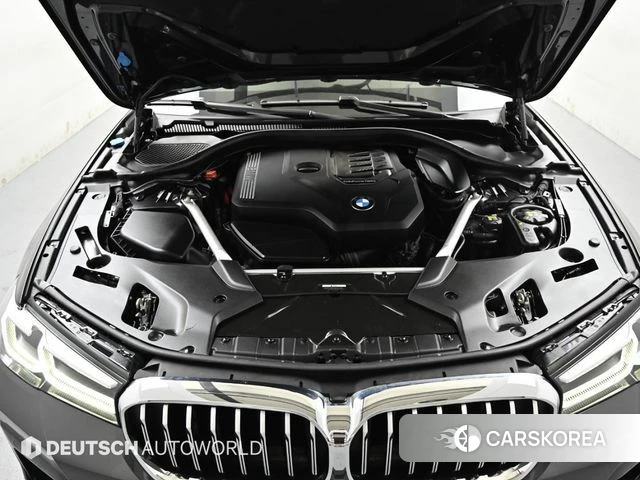 BMW 5 Series (G30) id 4556311 из Кореи 10