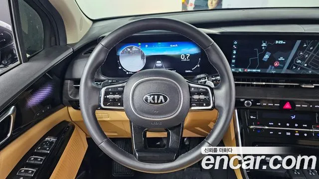 Kia Carnival 4th generation id 2608021 из Кореи 16