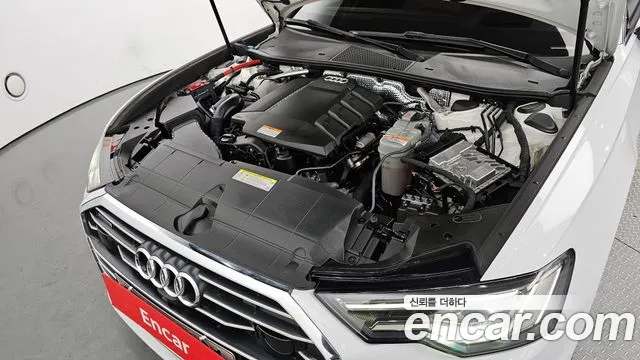 Audi A6 (C8) id 2654194 из Кореи 16