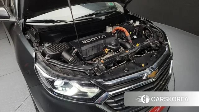 Chevrolet (GM Daewoo) Equinox id 3563150 из Кореи 16