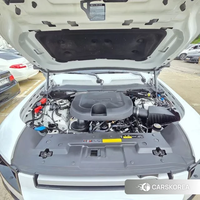 Land Rover Defender (L663) id 3290738 из Кореи 16