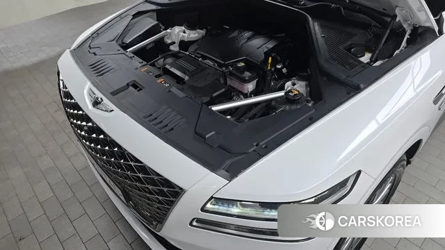 Genesis GV80 id 3528939 из Кореи 16