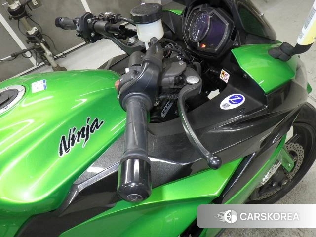 Проданный Kawasaki NINJA 1000 ABS id 3997970 из Японии, фото 20