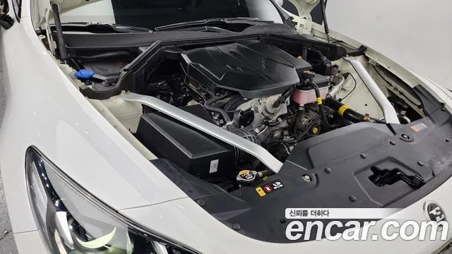 Kia Stinger Meister id 2686178 из Кореи 16