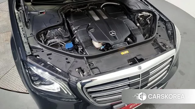 Mercedes-Benz S-Class W222 id 3055471 из Кореи 16