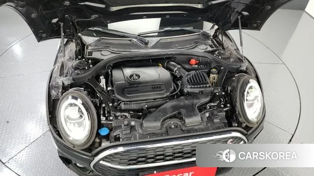 Mini Cooper S Clubman id 3390601 из Кореи 16