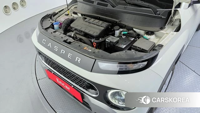 Hyundai The New Casper id 4387997 из Кореи 16