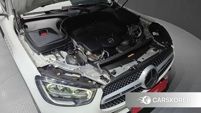 Mercedes-Benz GLC-Class X253 id 4624396 из Кореи 28