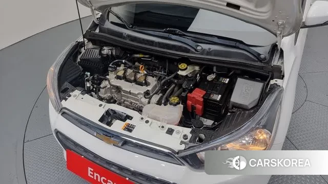 Chevrolet (GM Daewoo) The Next Spark id 3563364 из Кореи 16