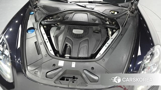 Porsche Panamera (971) id 3937265 из Кореи 16