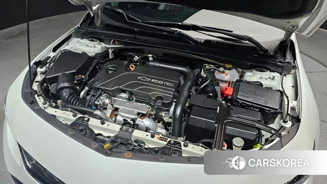Chevrolet (GM Daewoo) All New Malibu id 4491043 из Кореи 26