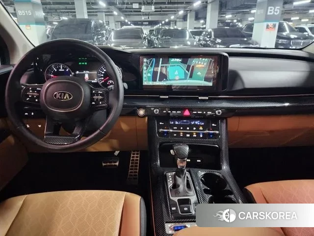 Kia Carnival 4th generation id 3059368 из Кореи 14