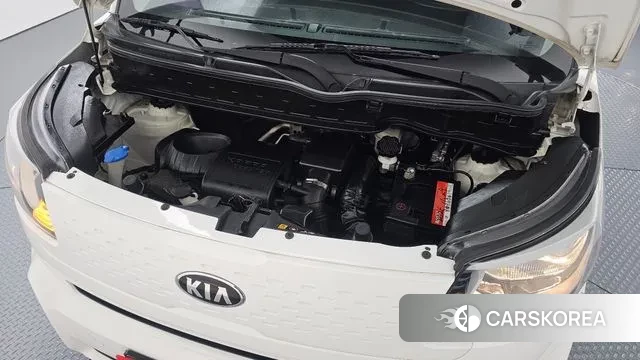 Kia The New Ray id 3692483 из Кореи 16