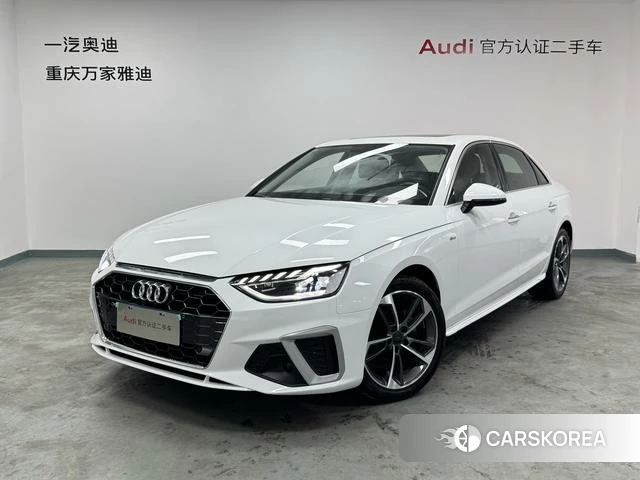 Audi A4L id 4334785 из Китая 13