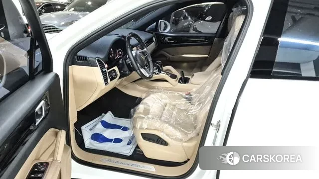 Porsche Cayenne (PO536) id 3022487 из Кореи 16