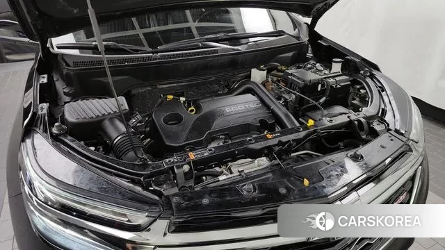 Chevrolet (GM Daewoo) The New Equinox id 3518492 из Кореи 16