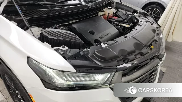 Chevrolet (GM Daewoo) Traverse id 3482981 из Кореи 16