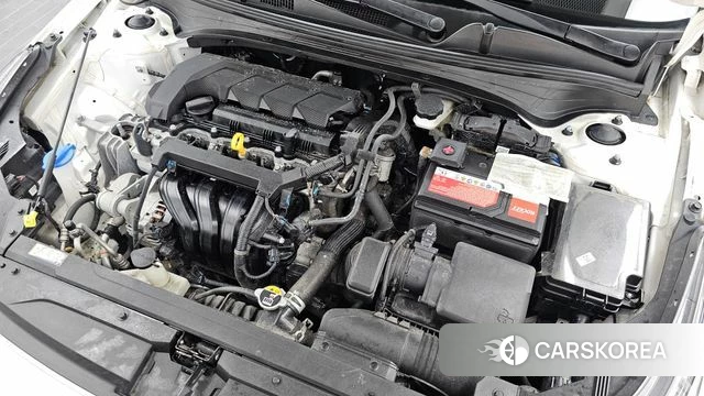 Kia Come New K3 id 4657739 из Кореи 16