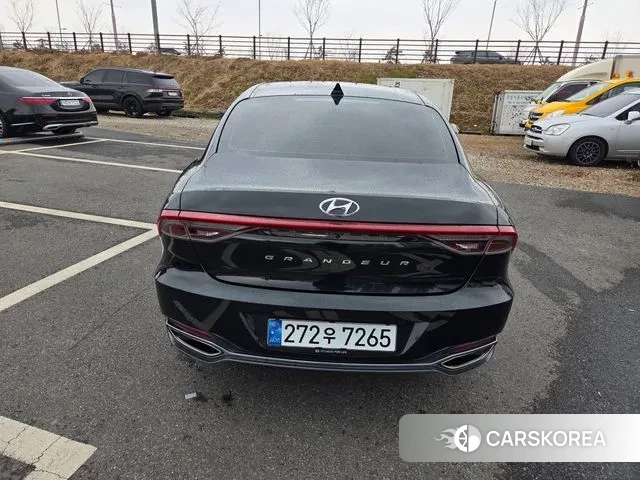 Hyundai The New Grandeur IG id 3753409 из Кореи 16