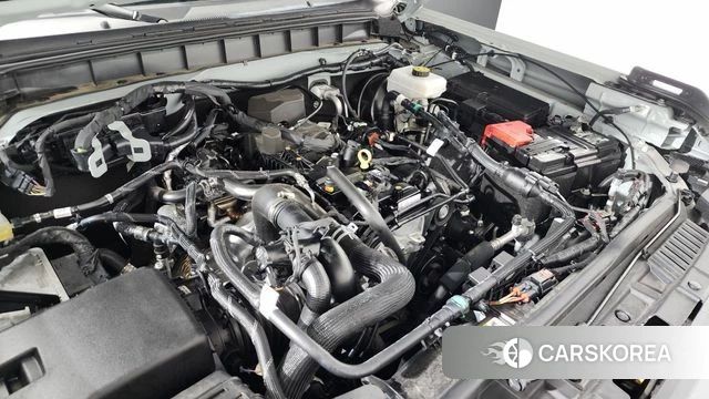 Ford Bronco 6th Generation id 3817401 из Кореи 16