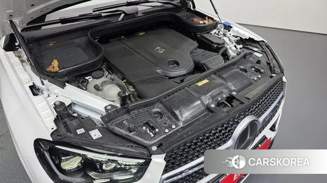 Mercedes-Benz GLE-Class W167 id 3446872 из Кореи 16