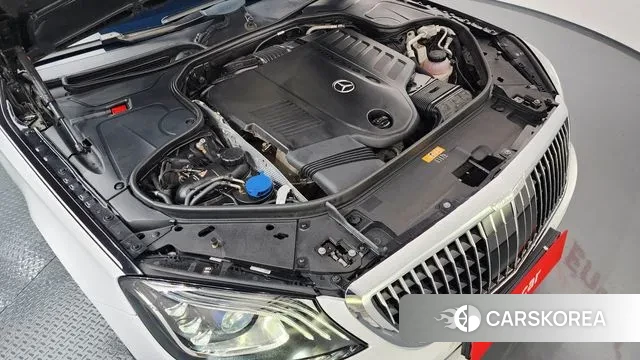 Mercedes-Benz S-Class W222 id 3380451 из Кореи 16