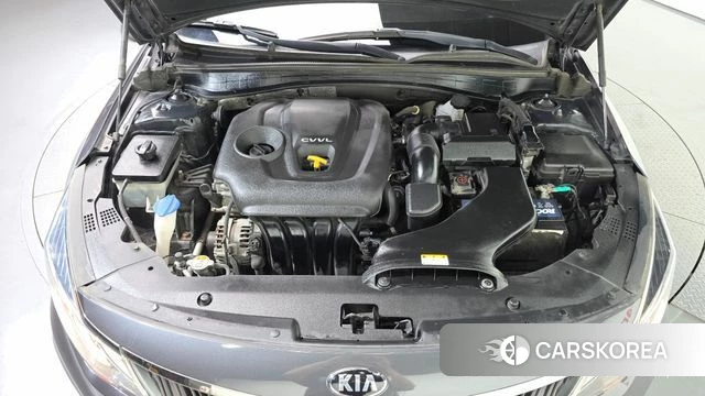 Kia The New K5 2nd generation id 4667519 из Кореи 16