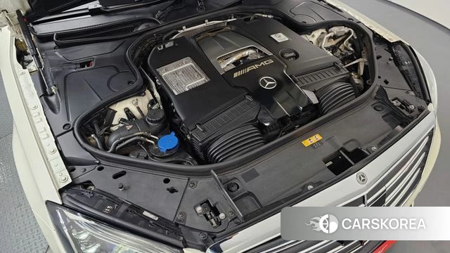 Mercedes-Benz S-Class W222 id 4563376 из Кореи 37