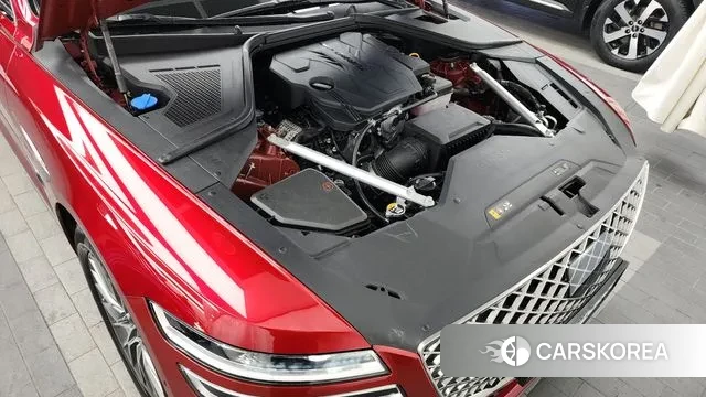 Genesis G80 (RG3) id 3458724 из Кореи 16