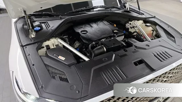 Genesis GV70 id 3581922 из Кореи 16