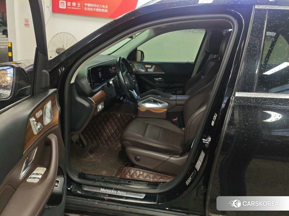 Mercedes-Benz GLE (import) 2019 Черный из Китая, фото 6