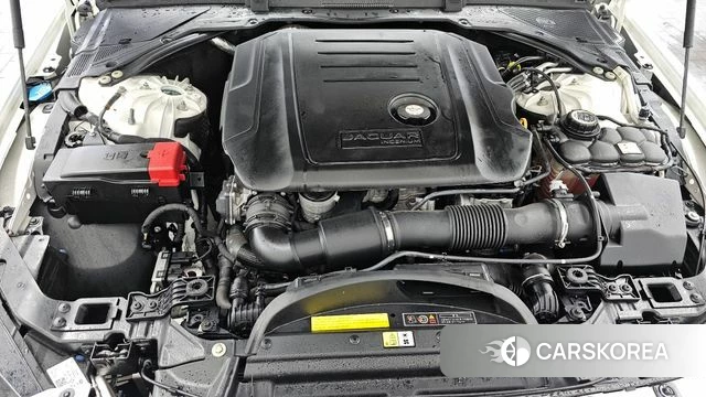 Jaguar XE id 4357006 из Кореи 26