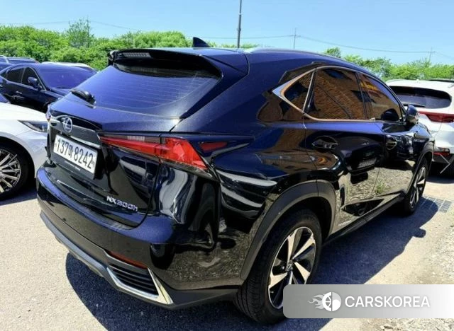 Lexus NX300h id 4362186 из Кореи 9