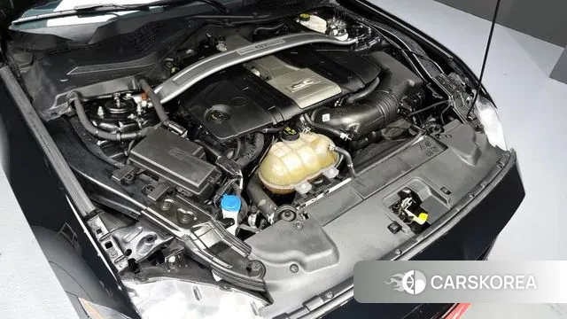 Ford Mustang id 3727585 из Кореи 16