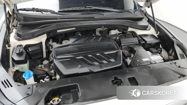 Hyundai Santa Fe TM id 4459638 из Кореи 30