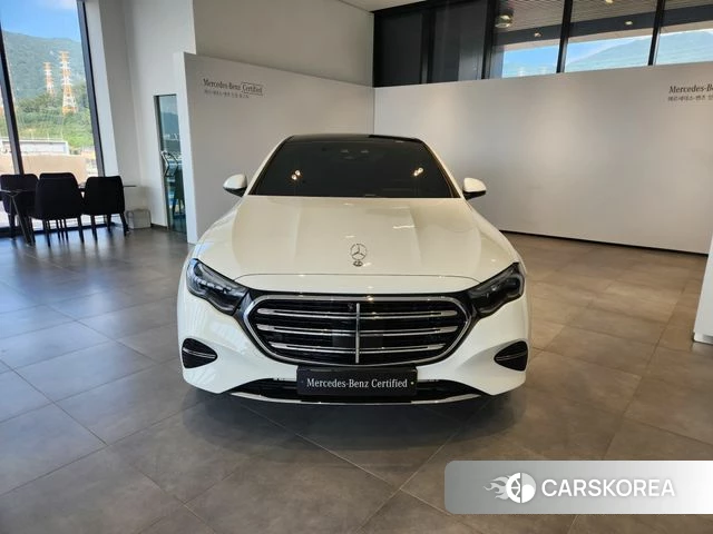 Mercedes-Benz E-Class W214 id 4617336 из Кореи 16