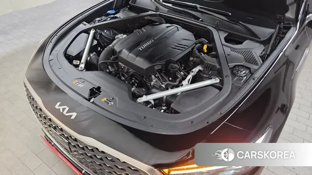 Kia The New K9 2nd generation id 3639405 из Кореи 16