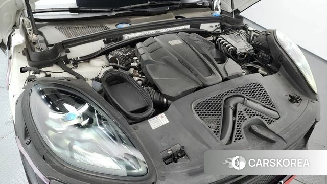 Porsche Macan id 4619766 из Кореи 30