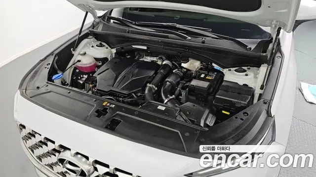 Hyundai The New Santa Fe id 2906236 из Кореи 16