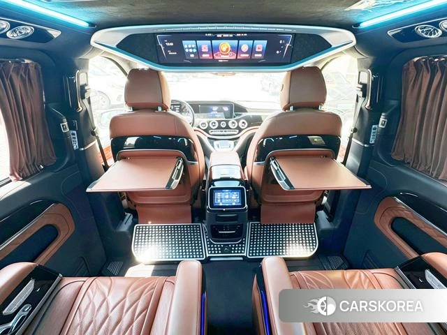 Mercedes-Benz Vito 2023 Черный из Китая, фото 6