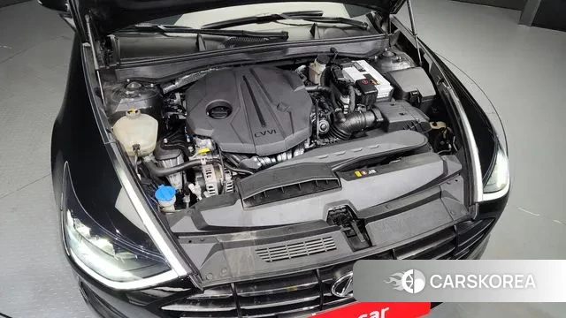 Hyundai Sonata (DN8) id 3013693 из Кореи 16