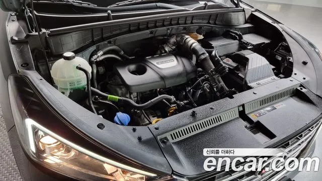 Hyundai All New Tucson id 2363306 из Кореи 16